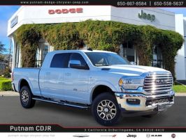 2022 Ram 3500 LIMITED LONGHORN MEGA CAB 4X4 6'4 BOX