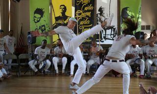 capoeira school sunnyvale Bay Area Capoeira Jiu Jitsu