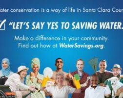 Valley Water Board of Directors declares water conservation a way of life
