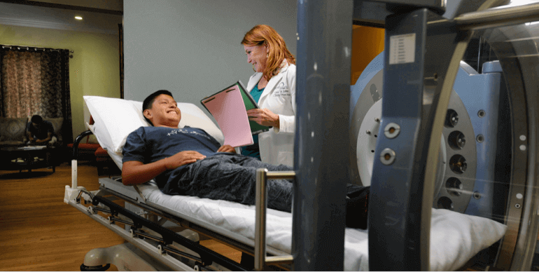 hyperbaric medicine physician sunnyvale Bay Area Hyperbarics