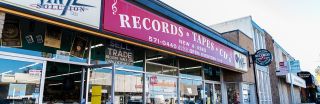 record store sunnyvale Vinyl Solution Records