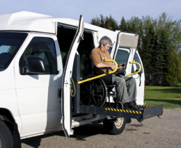 handicapped transportation service sunnyvale One-Stop MedEx (Medical Transportation Services)