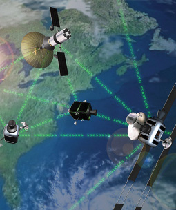 satellite communication service sunnyvale Kratos Defense & Security Solutions