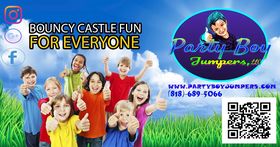 bouncy castle hire thousand oaks PARTY BOY JUMPERS, LLC
