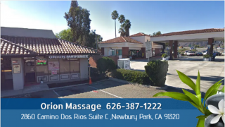 spa thousand oaks Orion Massage