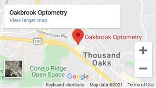 contact lenses supplier thousand oaks Oakbrook Optometry