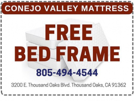 mattress store thousand oaks Conejo Valley Mattress