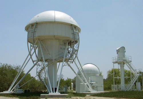 observatory thousand oaks San Fernando Observatory