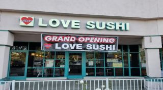 unagi restaurant thousand oaks Love Sushi