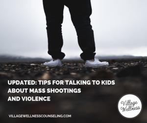 How to Talk to Kids About Mass Shootings