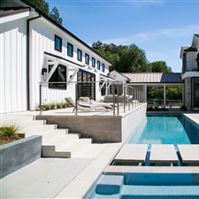swimming pool contractor thousand oaks Clearflo Pools, Inc.