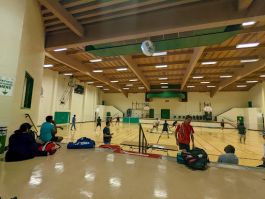 badminton club thousand oaks Thousand Oaks Community Center