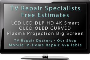 vcr repair service thousand oaks WESTLAKE TV REPAIR