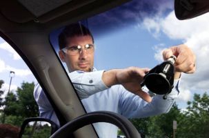 auto glass repair service thousand oaks Above All Glass