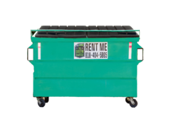 dumpster rental service thousand oaks Budget Bins LLC