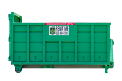 dumpster rental service thousand oaks Budget Bins LLC