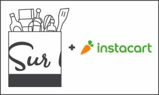 Shop with InstaCart