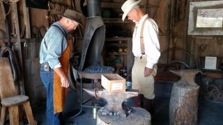 blacksmith thousand oaks Blacksmith Shop