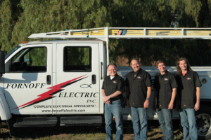 Fornoff Electric Team