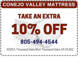 waterbed store thousand oaks Conejo Valley Mattress