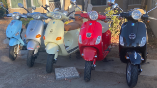motor scooter repair shop thousand oaks Vespa Mobile Repair