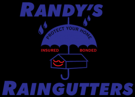 gutter cleaning service thousand oaks Randy's Rain Gutters