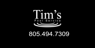 pool cleaning service thousand oaks Tim's Pool Service