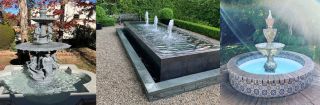 fountain contractor thousand oaks Fountain Specialist Cleaning Service Care &Repair