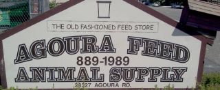 animal feed store thousand oaks Agoura Feed