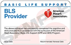emergency training school torrance American Heart Association