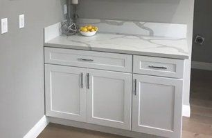 Learn More About Bathroom Cabinets