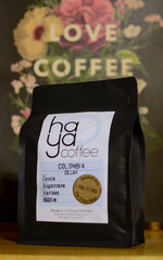 coffee wholesaler torrance Haya Coffee