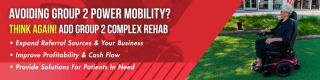 disability equipment supplier torrance Shoprider Mobility Products