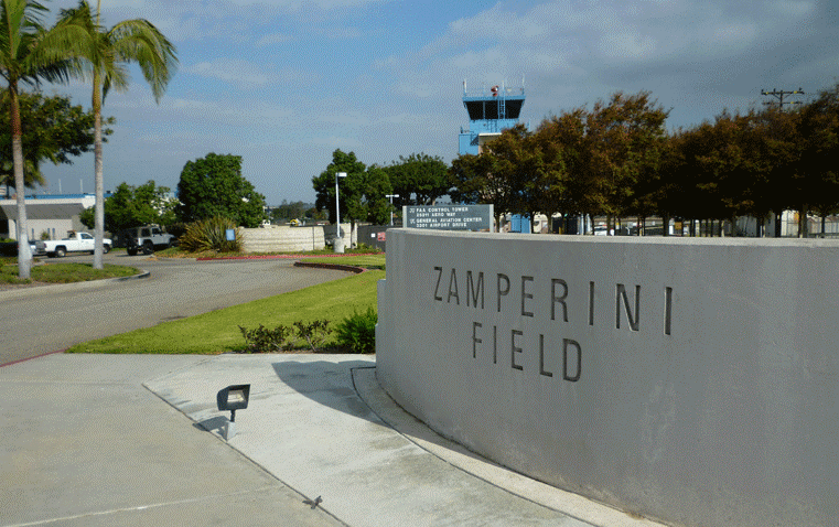 airport torrance Zamperini Field