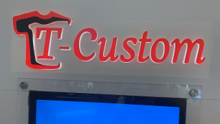 screen printer torrance T-custom INC