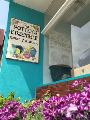 pottery manufacturer torrance Potters Ensemble Studio and Gallery