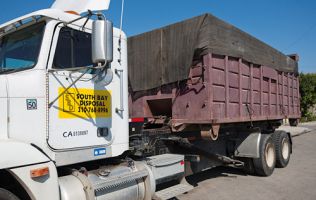 dumpster rental service torrance South Bay Disposal