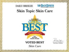 skin care clinic torrance Skin Topic Skincare