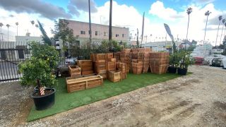 landscaping supply store torrance AAL Materials Inc.