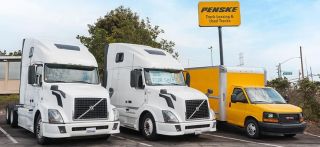 truck dealer torrance Penske Used Truck Center