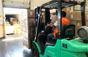customs warehouse torrance Imperial CFS, Inc