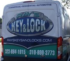 locksmith torrance Ray's Key & Lock