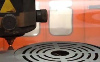 KB Delta uses the latest laser cutting equipment to manufacture precision stainless steel plates and rings. Quality is ensured through our proprietary process.