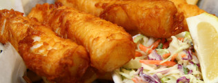 fish and chips takeaway torrance Blue Salt Fish Grill