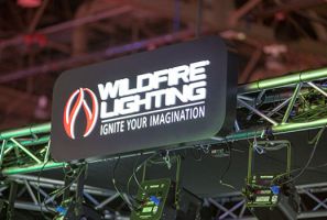stage lighting equipment supplier torrance Wildfire Lighting
