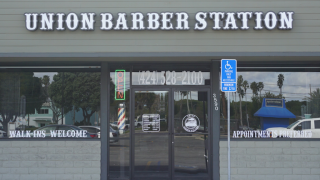 barber shop torrance Union Barber Station