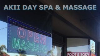 foot bath torrance Akii Day Spa & Massage