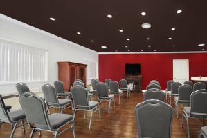 Meeting room at Ramada by Wyndham Torrance in Torrance, California