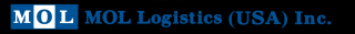 MOL Logistics USA Logo png