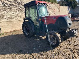 2018 CASE IH FARMALL 80N